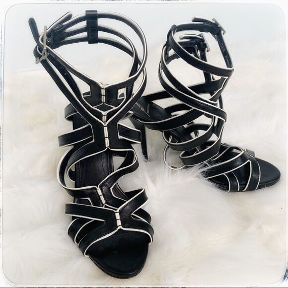Brian Atwood Shoes - Brian Atwood carbinia sandal